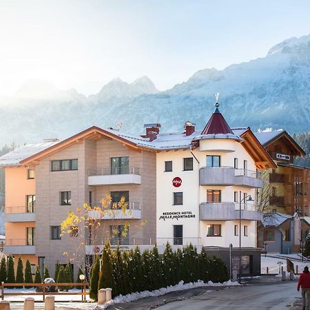 Residence Mille Montagne Andalo Kültér fotó