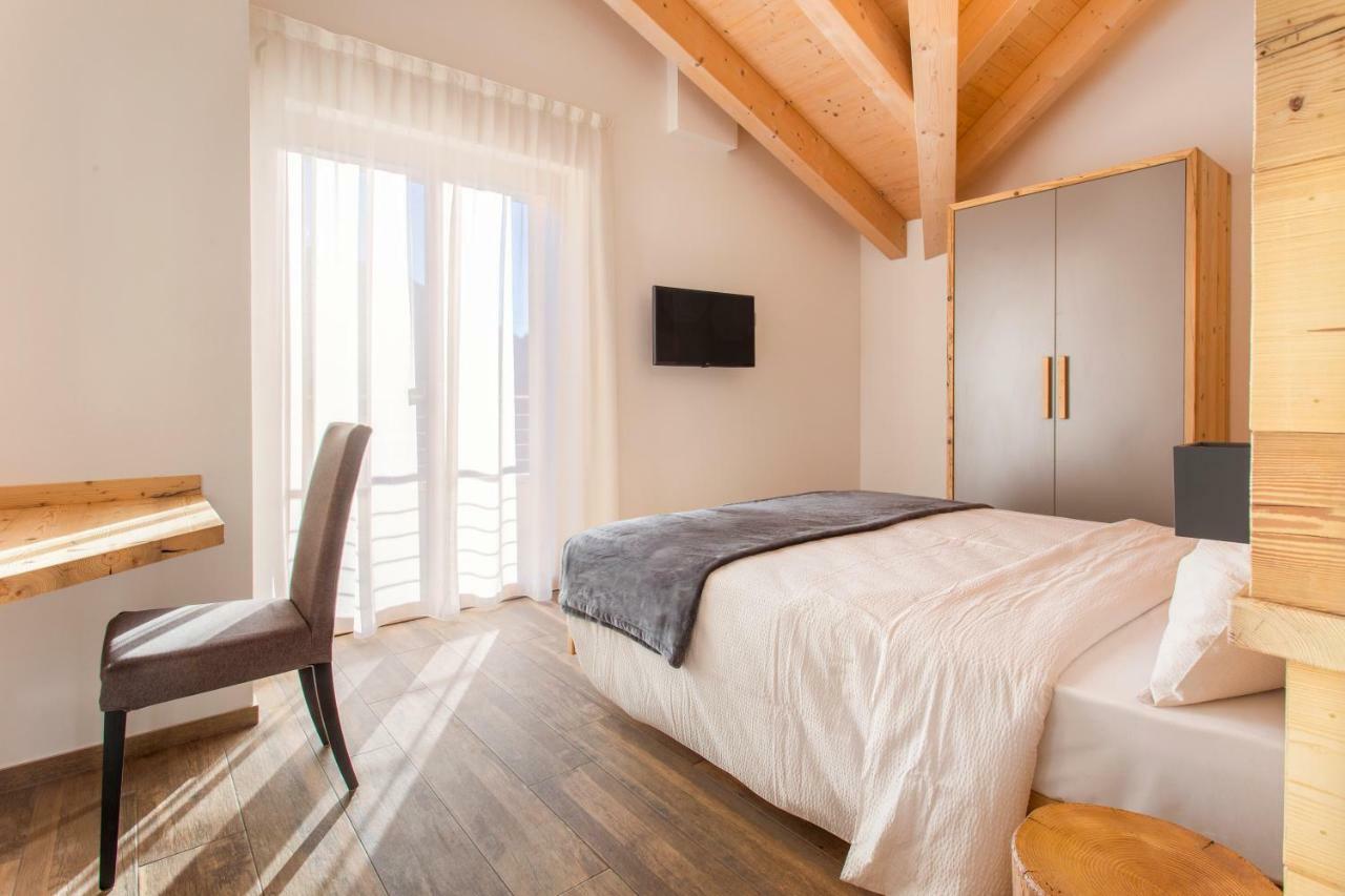 Residence Mille Montagne Andalo Kültér fotó
