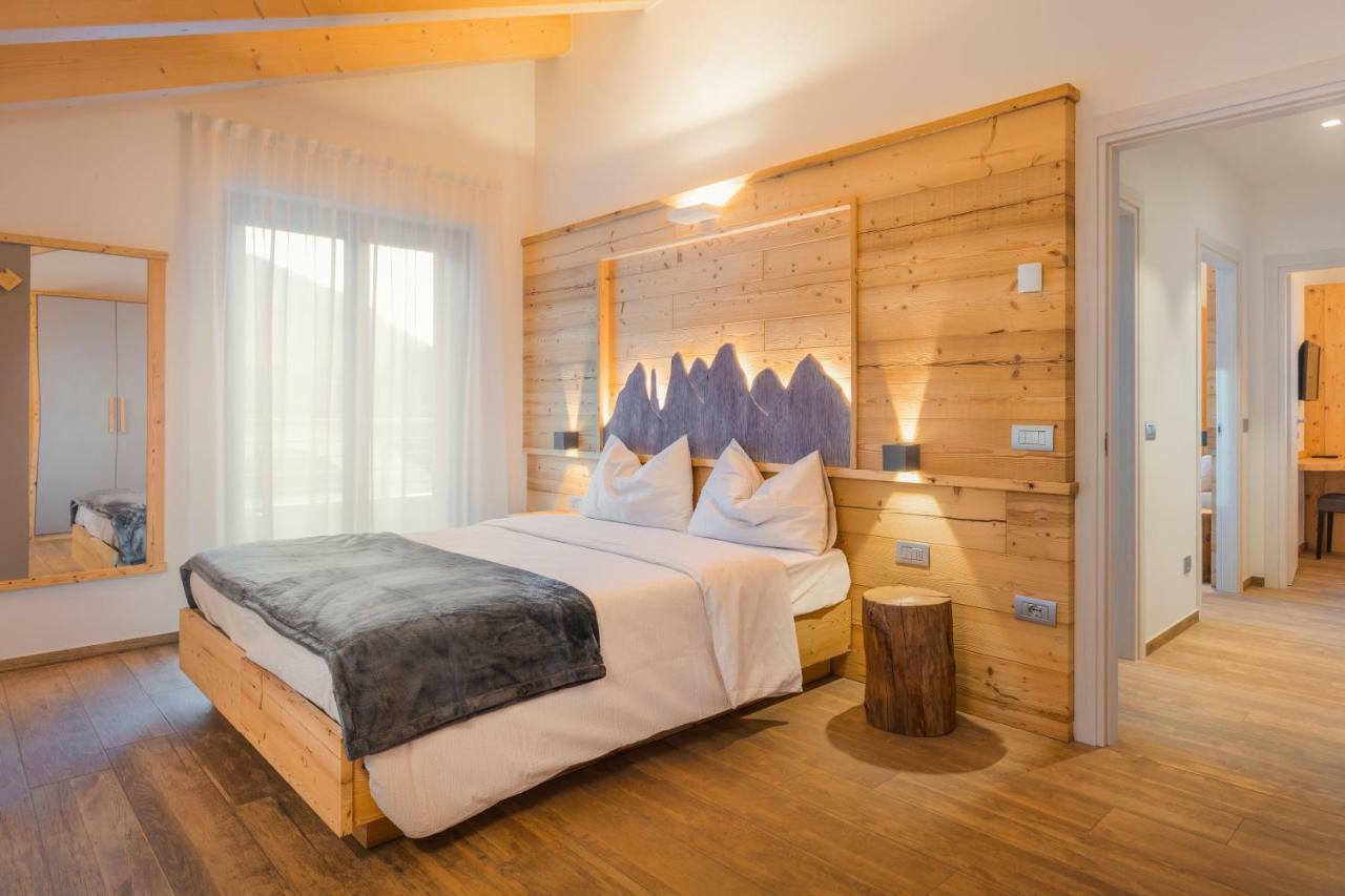 Residence Mille Montagne Andalo Kültér fotó